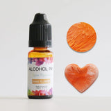 3D Alcohol Ink Single Colours