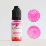 3D Alcohol Ink Single Colours