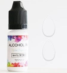 3D Alcohol Ink Single Colours