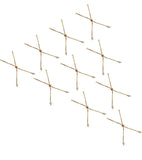 SLIDER BRACELET CHAIN GOLD/ SILVER