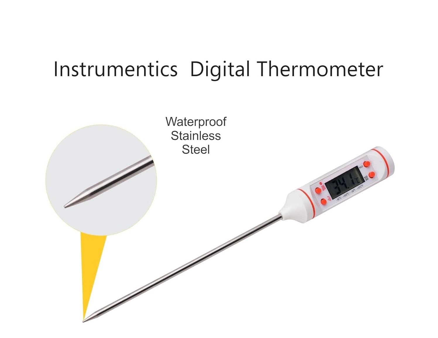 CANDLE  THRMOMETER