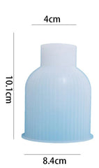 Planter & Flower Vase   Mould/mold (sm0544)