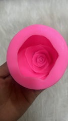 HBR365 3D FLOWER ROSE  MOLD
