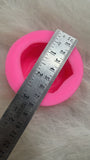 HBR365 3D FLOWER ROSE  MOLD