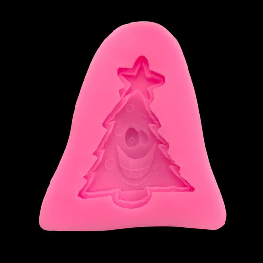 christmas tree  mould  hbr3862