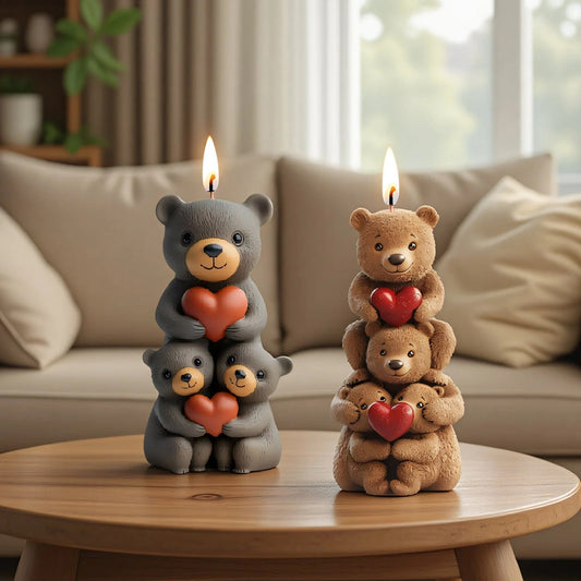 HM0274 TEDDY BEAR MOULD