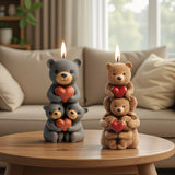 HM0274 TEDDY BEAR MOULD