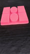 TEXURE  PAPER  WEiGHT  MOLD