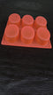 3D  OVAL PAPER WEIGHT WEIGHT  MOLD