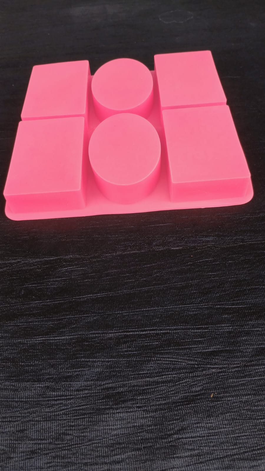 TEXURE  PAPER  WEiGHT  MOLD