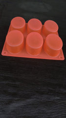 3D  OVAL PAPER WEIGHT WEIGHT  MOLD