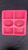 TEXURE  PAPER  WEiGHT  MOLD