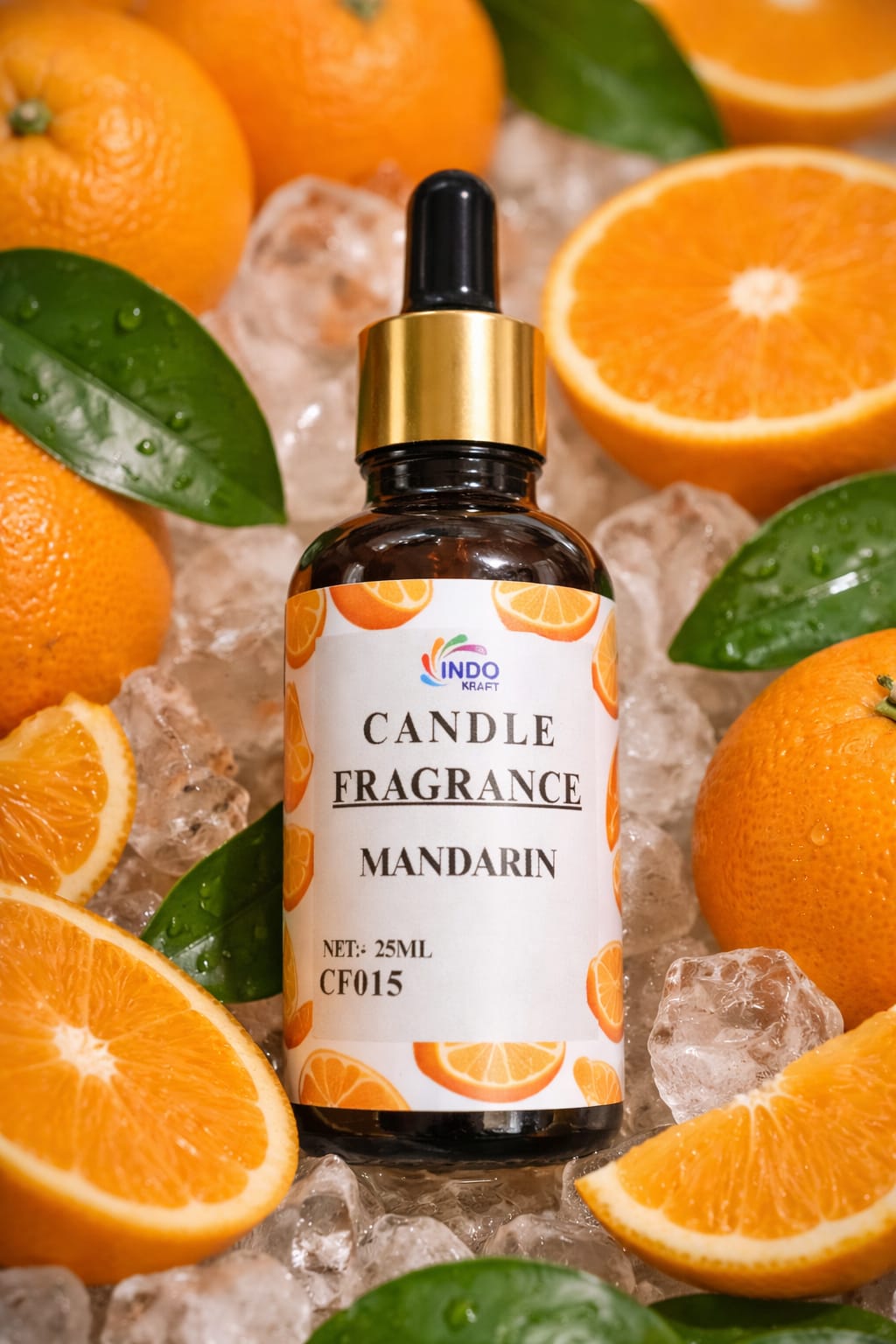 CANDLE FRAGRANCE  MANDARIN 25ML