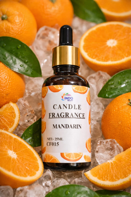 CANDLE FRAGRANCE  MANDARIN 25ML