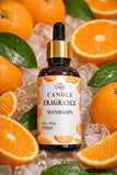 CANDLE FRAGRANCE  MANDARIN 25ML