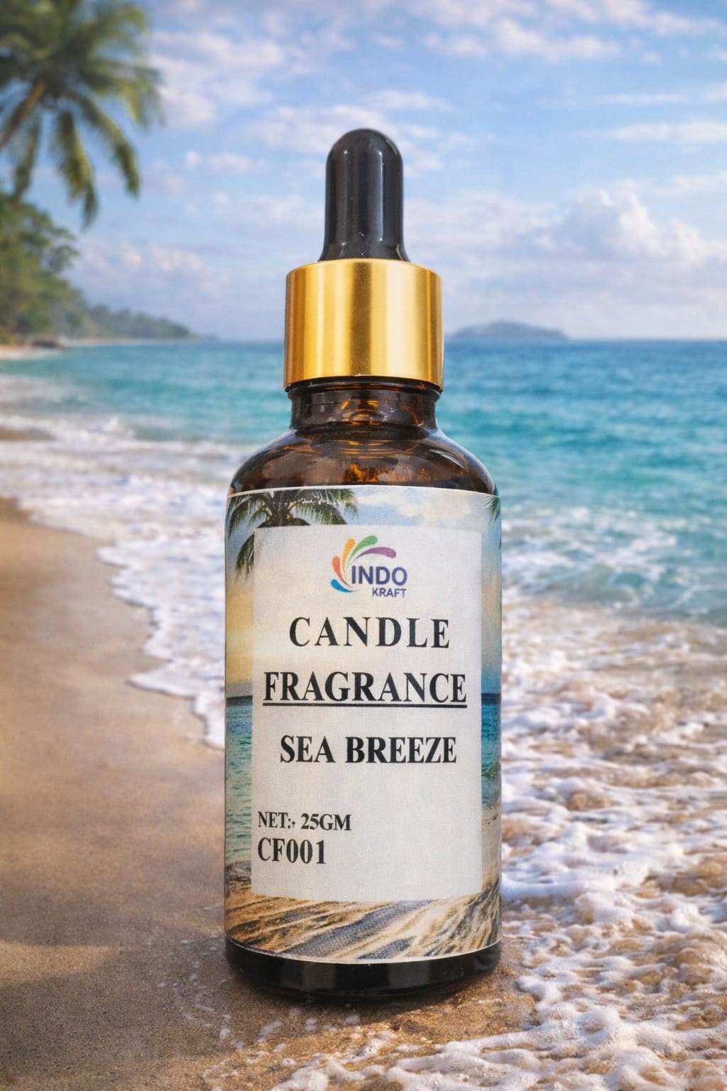 CANDLE FRAGRANCE  SEA BREEZE  25ML