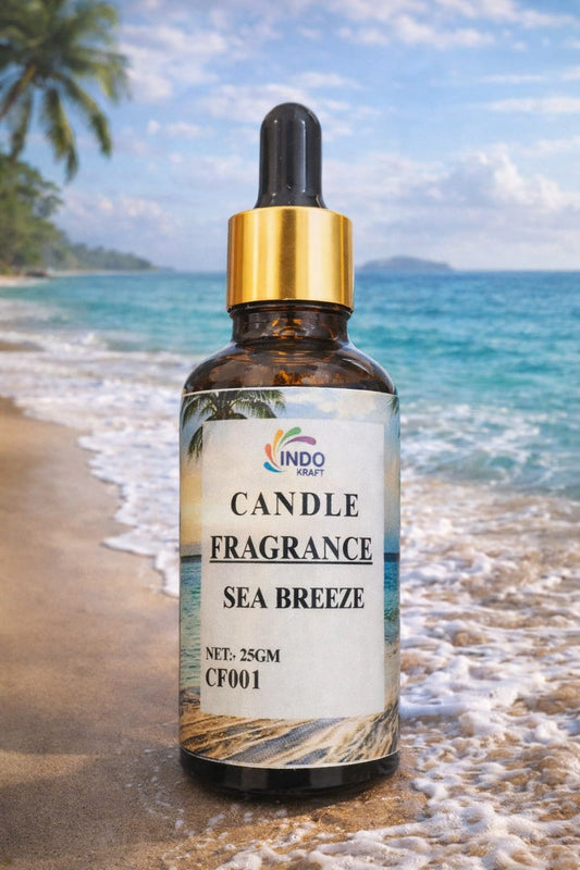 CANDLE FRAGRANCE  SEA BREEZE  25ML