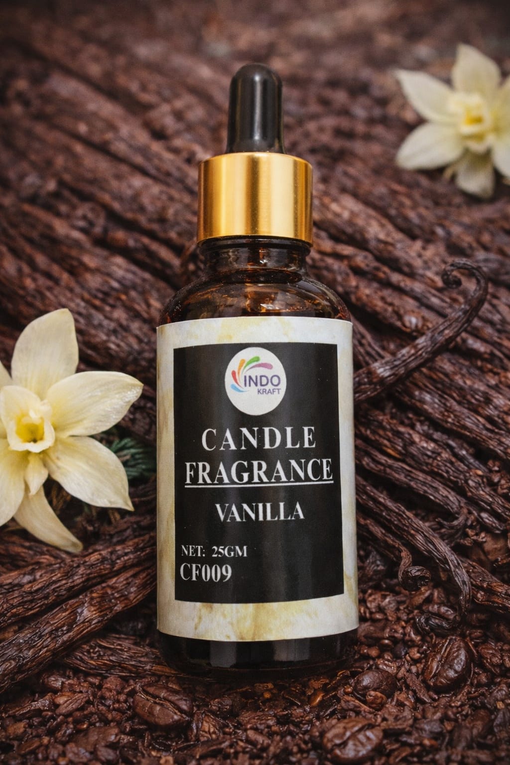 CANDLE FRAGRANCE  VANILA 25ML