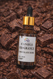 CANDLE FRAGRANCE CHOCOLATE      25ML