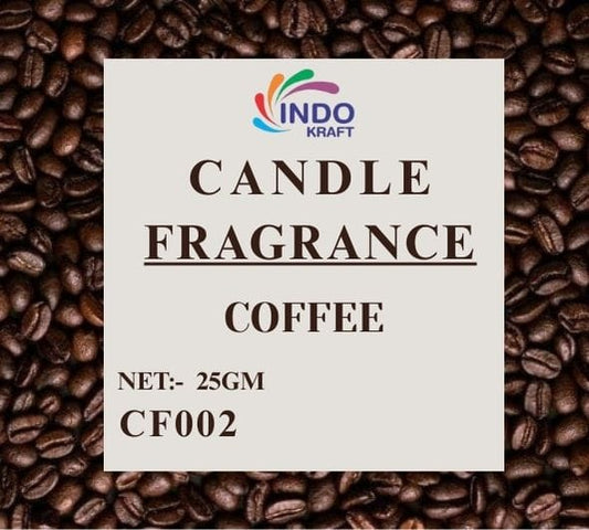 CANDLE FRAGRANCE COFFEE 25ML