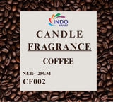 CANDLE FRAGRANCE COFFEE 25ML