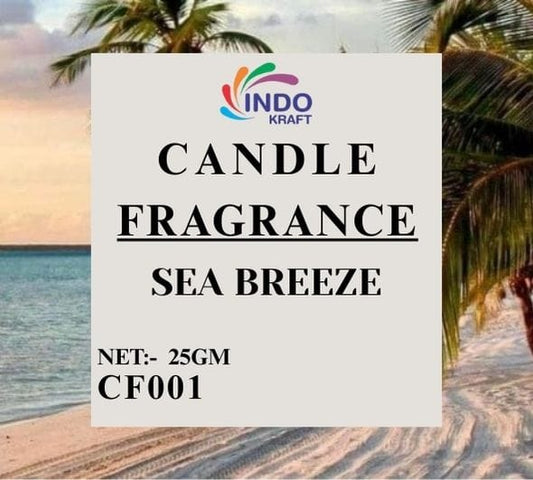 CANDLE FRAGRANCE  SEA BREEZE  25ML