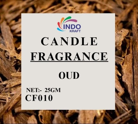 CANDLE FRAGRANCE OUD  25ML