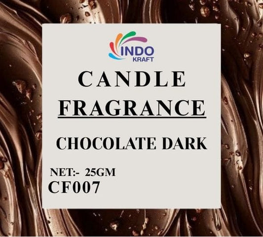 CANDLE FRAGRANCE CHOCOLATE      25ML