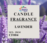 CANDLE FRAGRANCE  LAVENDER 25ML