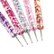 5Pc Acrylic 2 Sided Embossing Tool & Nail Art Tool  25035