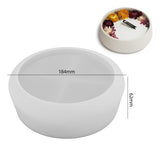 Large Plain Round Bowl Mould SM1414