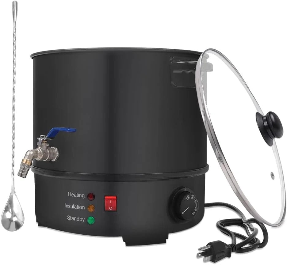 Wax Melting Furnace / WAX MELTER 10 LITER