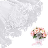 NET  WRAPPING SHEET  WITH BORDER