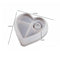 SM1336 Heart-Shaped Tealight Holder Mould
