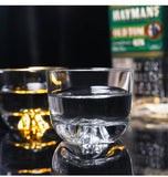 LXY 1517 CANDLE JAR  SET  OF 6PC