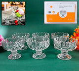 BQL026 CANDLE JAR  SET  OF  6PC