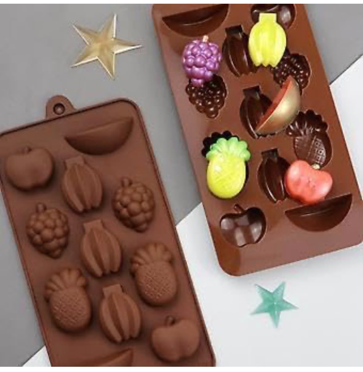 MIX  FRUIT  MOLD/MOULD
