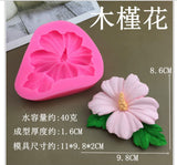 J156271A PINK FLOWER MOLD/MOULD