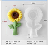 1561111 SUN FLOWER MOLD/MOULD