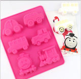 j156224 small baby truck mold/mould