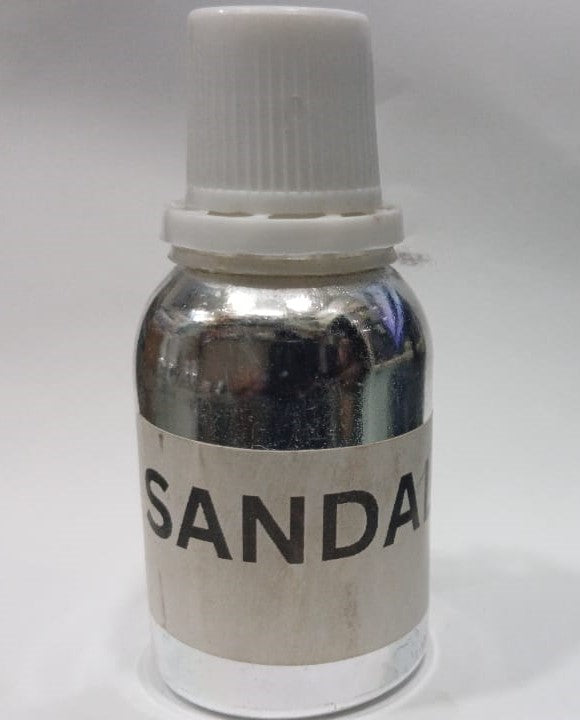 sandal candle fragrance (50ml)