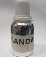 sandal candle fragrance (50ml)