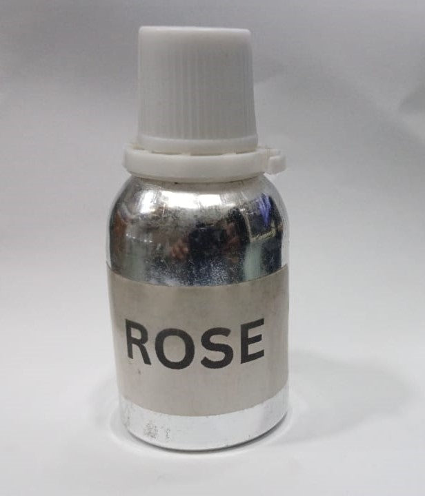 rose  candle fragrance  (50ml)