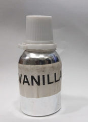 vanilla  candle  fragrance (50ml)