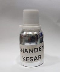Chandan  kesar  candle  fragrance (50ml)