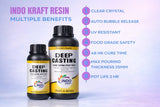 INDO KRAFT DEEP  CASTING RESING 3:1