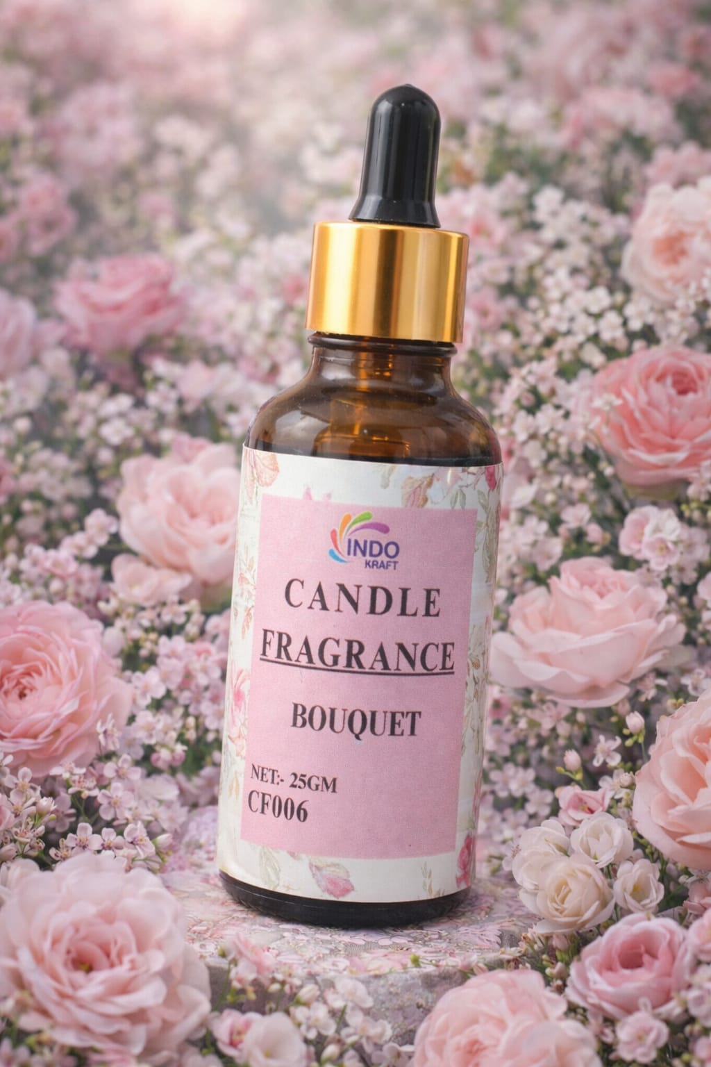 CANDLE FRAGRANCE BOUQUET 25ML