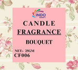 CANDLE FRAGRANCE BOUQUET 25ML