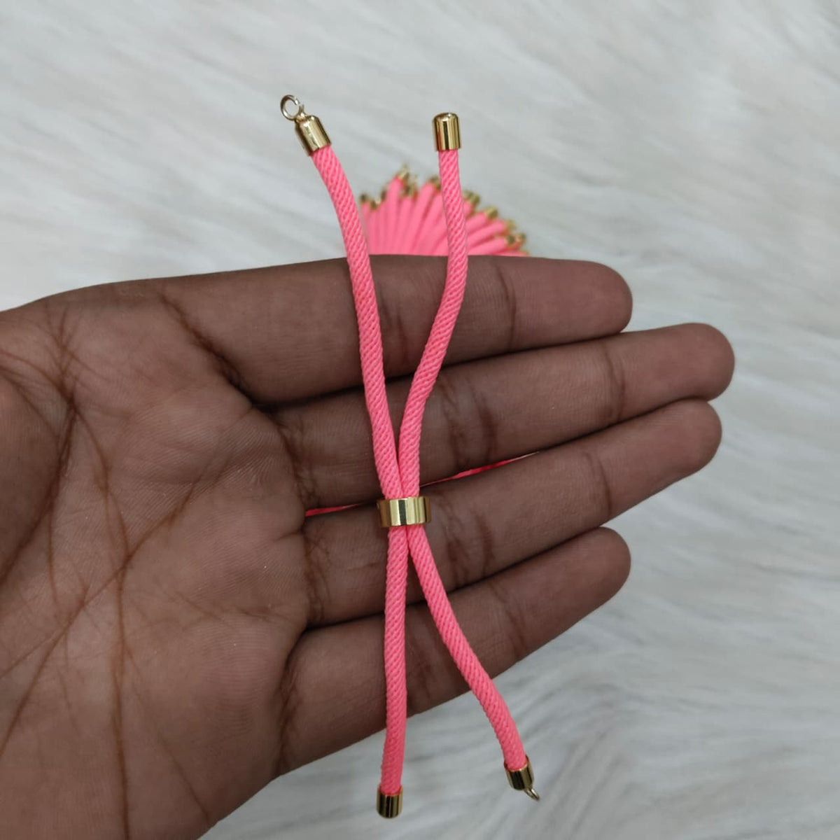 ROPE  BRACELET  FOR BRACELET ND  RAKHI