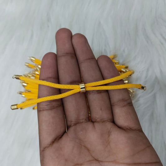ROPE  BRACELET  FOR BRACELET ND  RAKHI